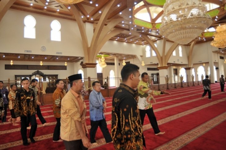 Lingkungan Masjid